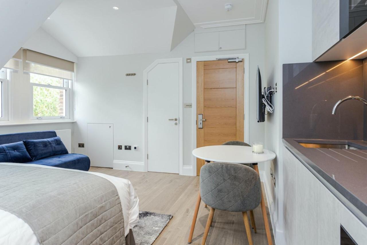 Luxlet Apartments - Heart Of Hampstead, Λονδίνο Εξωτερικό φωτογραφία