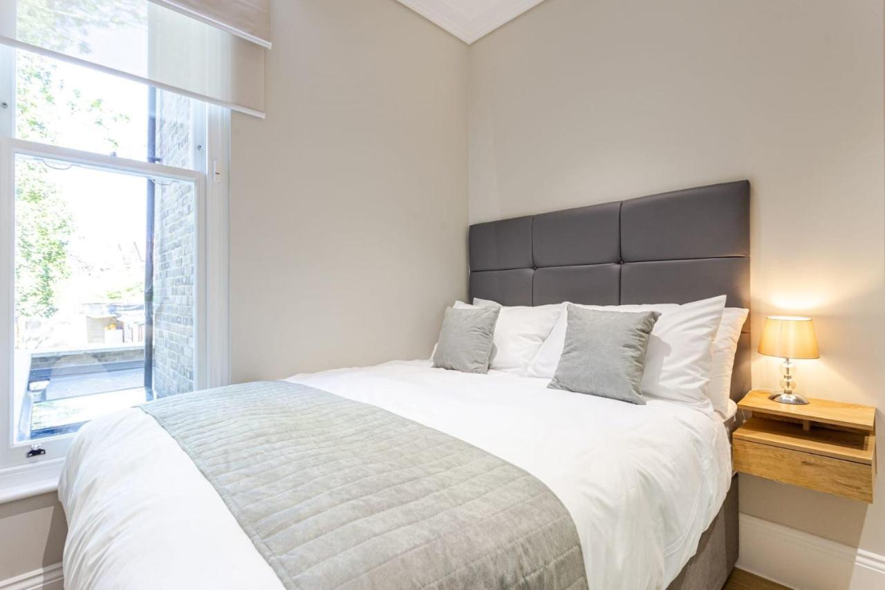 Luxlet Apartments - Heart Of Hampstead, Λονδίνο Εξωτερικό φωτογραφία