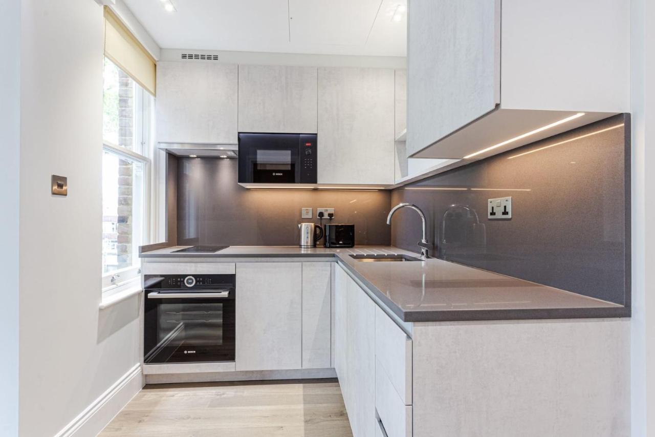 Luxlet Apartments - Heart Of Hampstead, Λονδίνο Εξωτερικό φωτογραφία