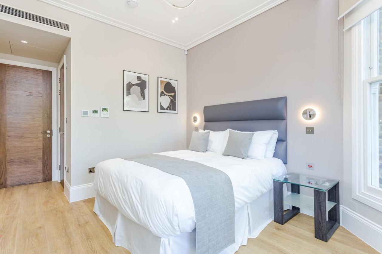 Luxlet Apartments - Heart Of Hampstead, Λονδίνο Εξωτερικό φωτογραφία