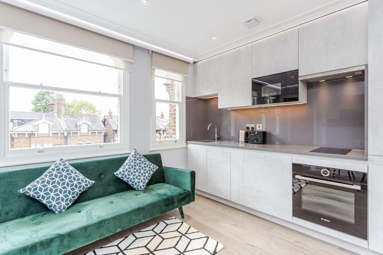 Luxlet Apartments - Heart Of Hampstead, Λονδίνο Εξωτερικό φωτογραφία