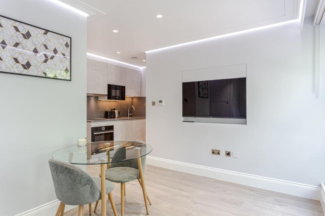 Luxlet Apartments - Heart Of Hampstead, Λονδίνο Εξωτερικό φωτογραφία