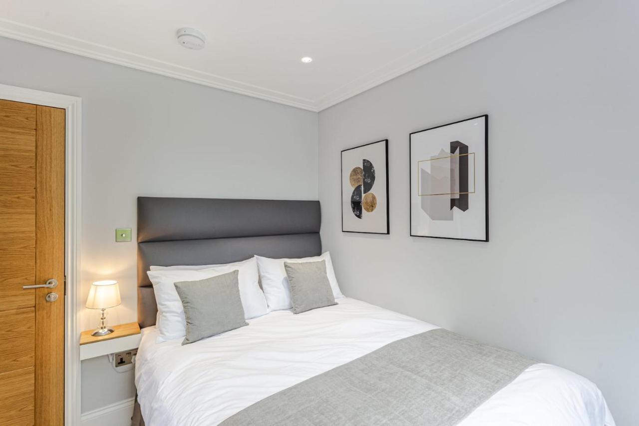 Luxlet Apartments - Heart Of Hampstead, Λονδίνο Εξωτερικό φωτογραφία