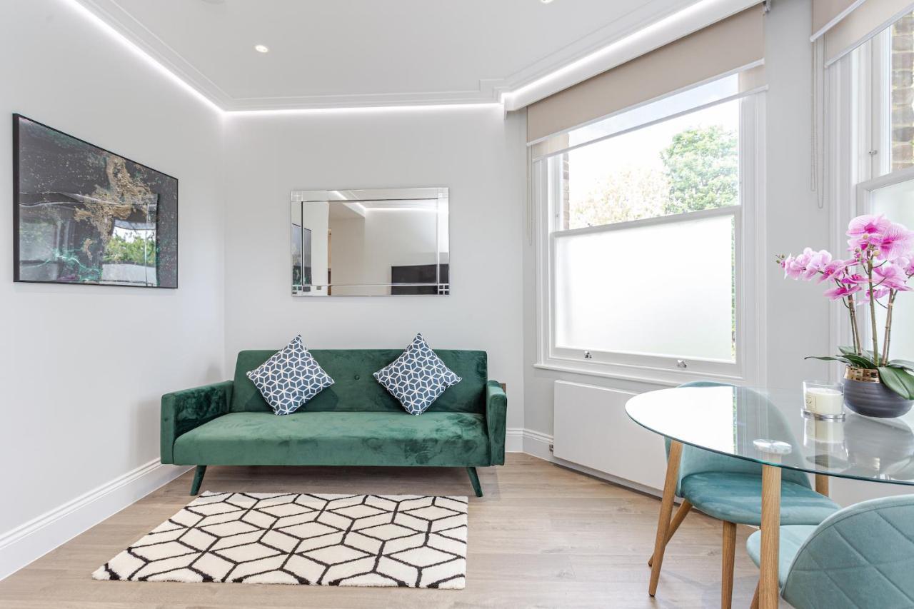 Luxlet Apartments - Heart Of Hampstead, Λονδίνο Εξωτερικό φωτογραφία