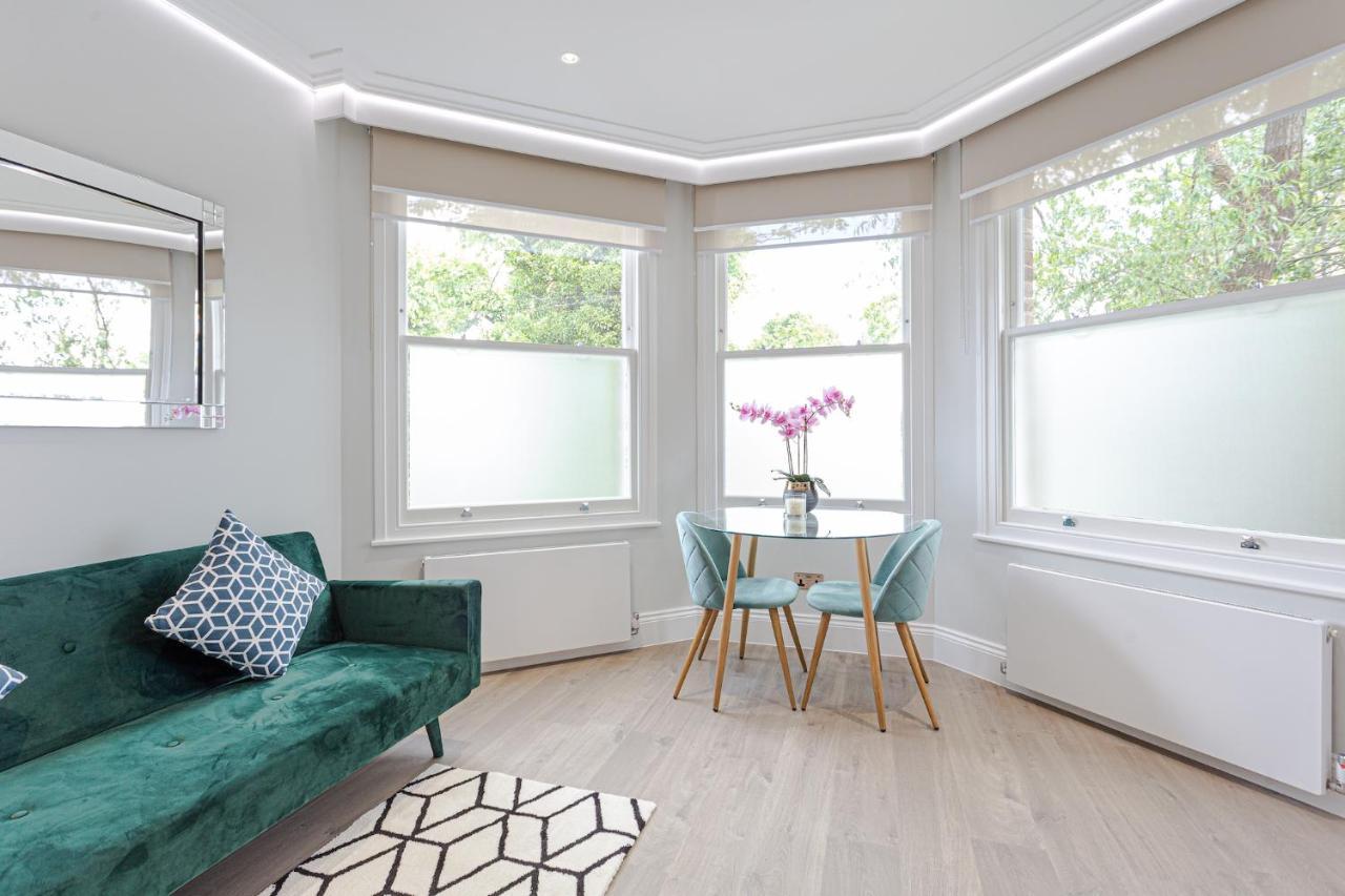 Luxlet Apartments - Heart Of Hampstead, Λονδίνο Εξωτερικό φωτογραφία