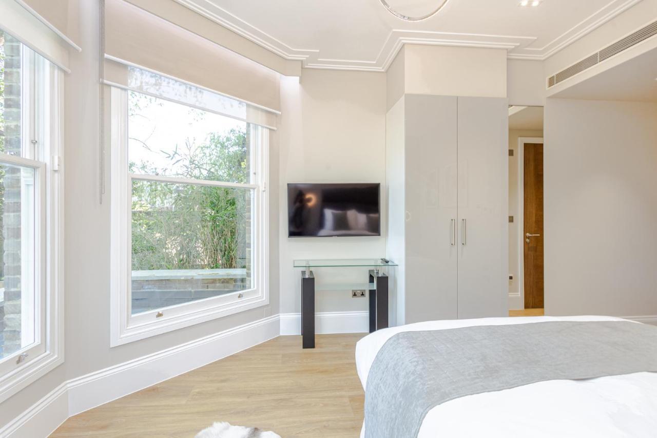 Luxlet Apartments - Heart Of Hampstead, Λονδίνο Εξωτερικό φωτογραφία