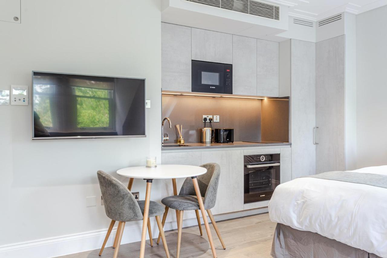 Luxlet Apartments - Heart Of Hampstead, Λονδίνο Εξωτερικό φωτογραφία