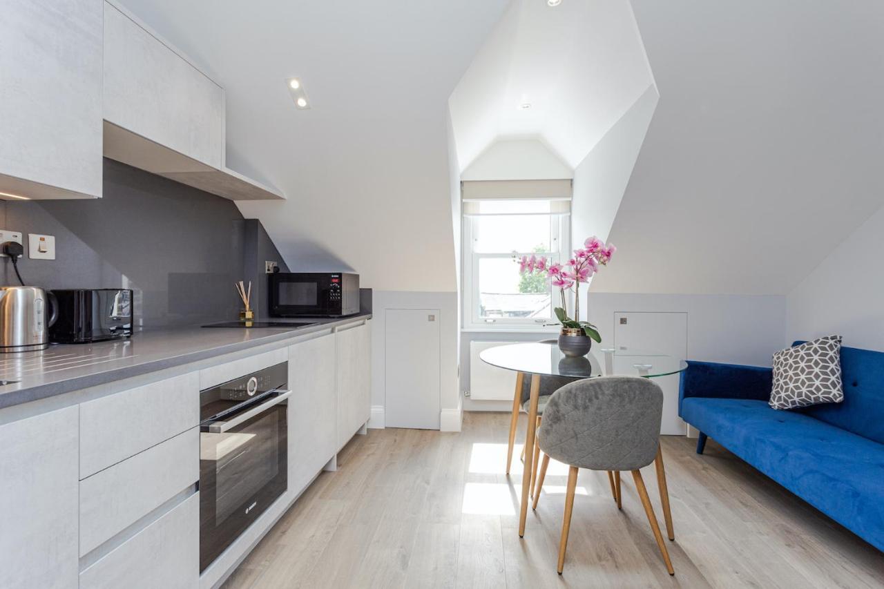 Luxlet Apartments - Heart Of Hampstead, Λονδίνο Εξωτερικό φωτογραφία