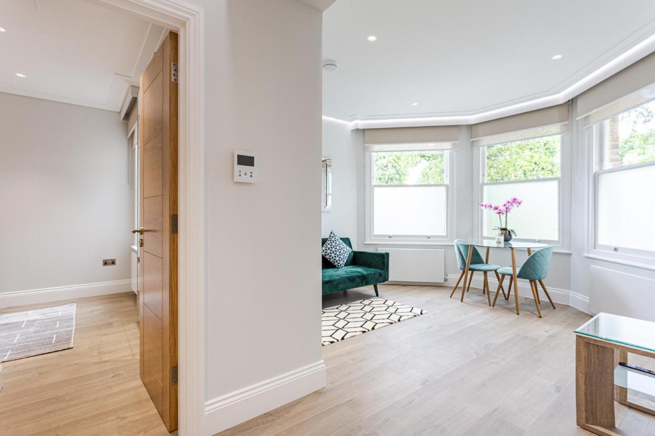 Luxlet Apartments - Heart Of Hampstead, Λονδίνο Εξωτερικό φωτογραφία