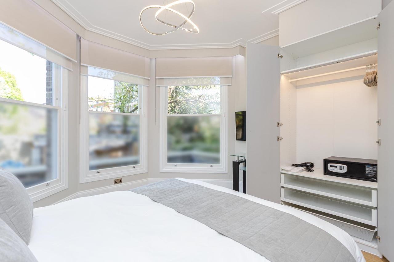 Luxlet Apartments - Heart Of Hampstead, Λονδίνο Εξωτερικό φωτογραφία