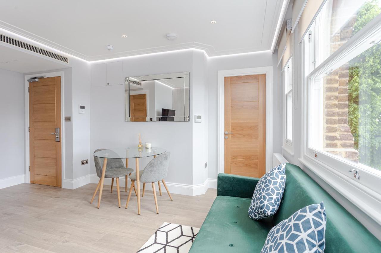 Luxlet Apartments - Heart Of Hampstead, Λονδίνο Εξωτερικό φωτογραφία