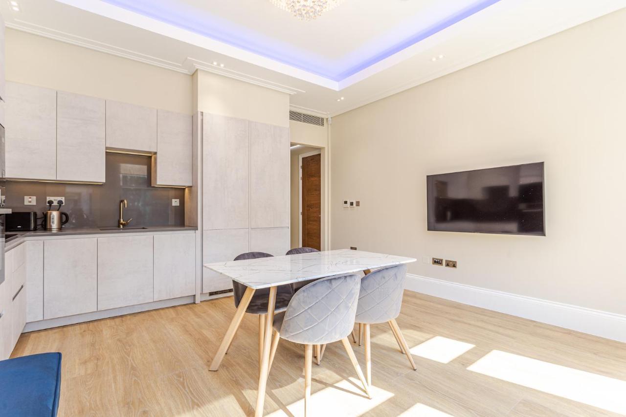 Luxlet Apartments - Heart Of Hampstead, Λονδίνο Εξωτερικό φωτογραφία