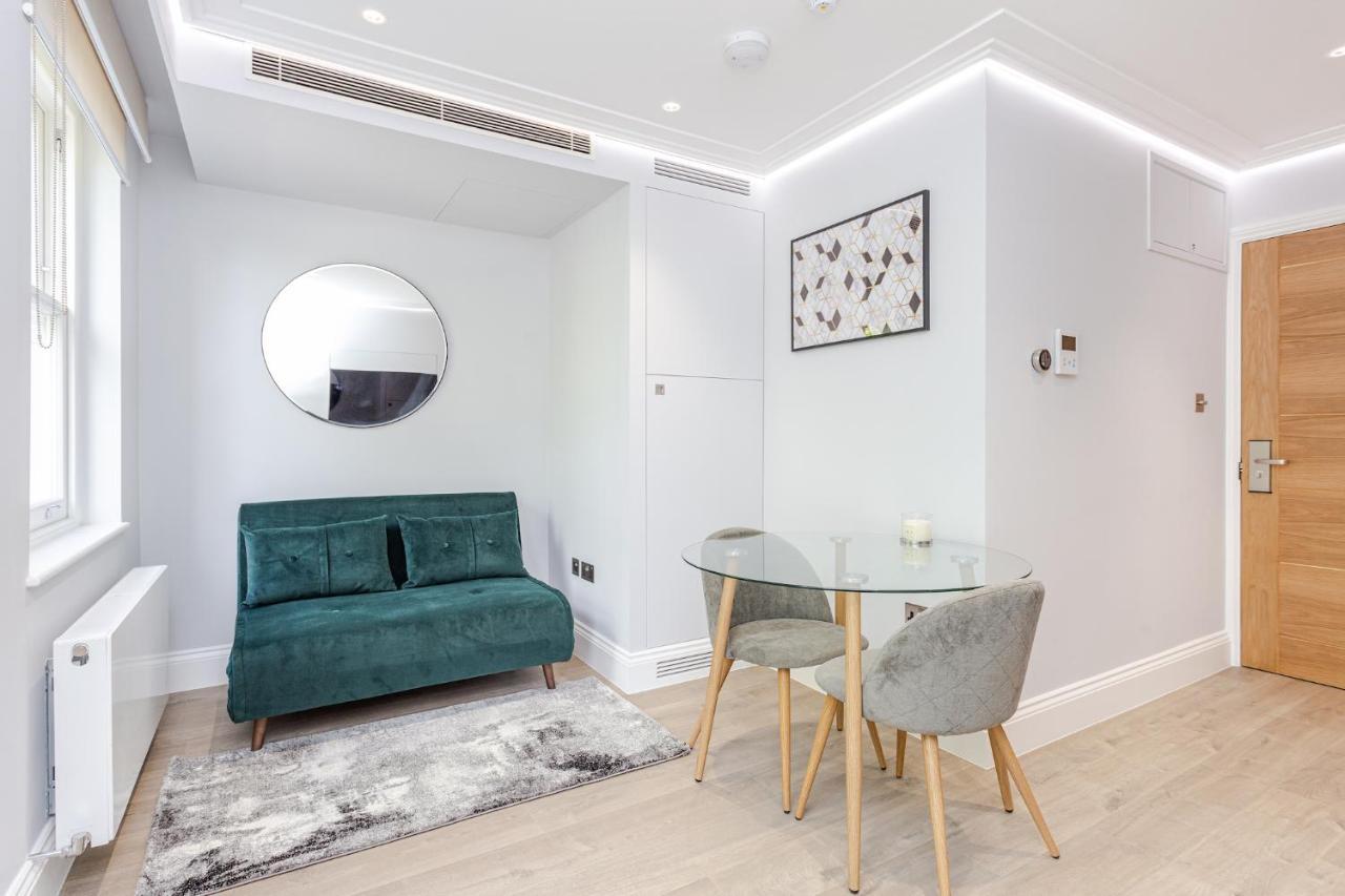 Luxlet Apartments - Heart Of Hampstead, Λονδίνο Εξωτερικό φωτογραφία