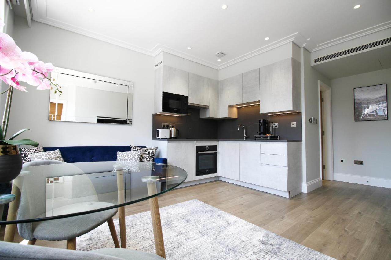 Luxlet Apartments - Heart Of Hampstead, Λονδίνο Εξωτερικό φωτογραφία