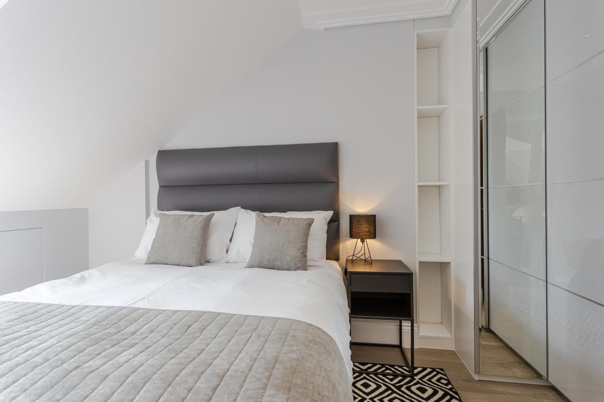 Luxlet Apartments - Heart Of Hampstead, Λονδίνο Εξωτερικό φωτογραφία